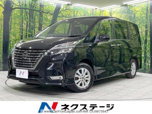 nissan serena 2022 -NISSAN--Serena 5AA-GFNC27--GFNC27-044835---NISSAN--Serena 5AA-GFNC27--GFNC27-044835- image 1