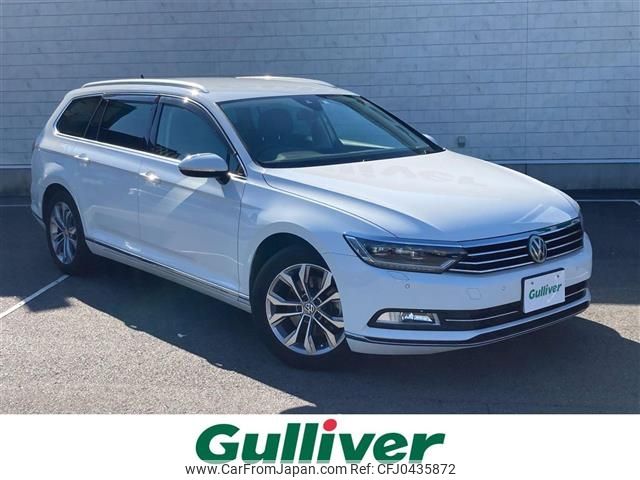 volkswagen passat-variant 2016 -VOLKSWAGEN--VW Passat Variant DBA-3CCZE--WVWZZZ3CZGE139741---VOLKSWAGEN--VW Passat Variant DBA-3CCZE--WVWZZZ3CZGE139741- image 1