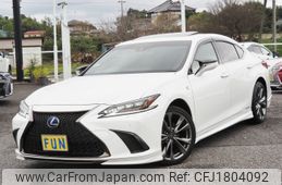 lexus es 2021 CFJ1804092