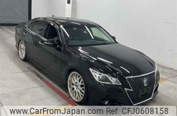 toyota crown 2013 -TOYOTA--Crown AWS210-6025875---TOYOTA--Crown AWS210-6025875-