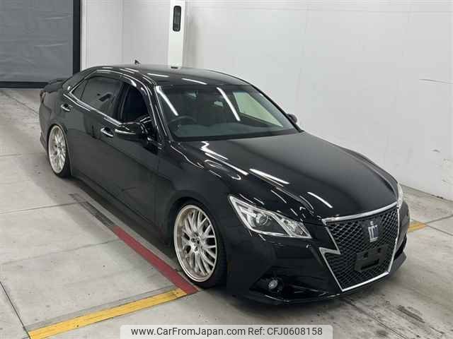 toyota crown 2013 -TOYOTA--Crown AWS210-6025875---TOYOTA--Crown AWS210-6025875- image 1