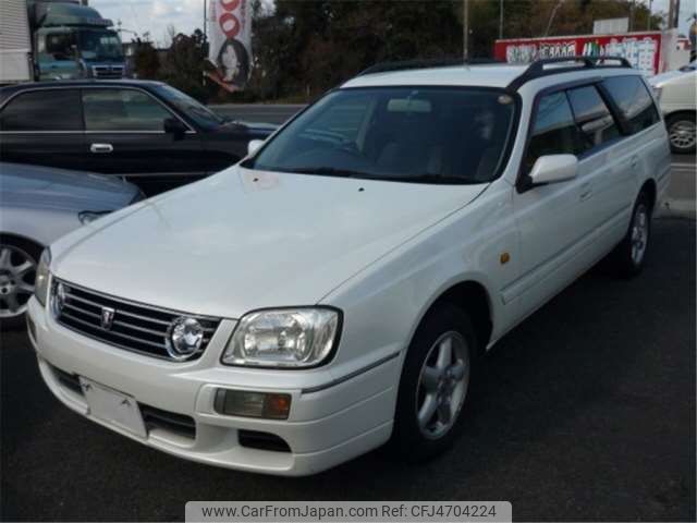 nissan stagea 1998 CFJ4704224 image 1