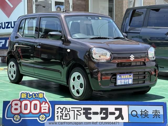 suzuki alto 2022 GOO_JP_700060017330240617009 image 1