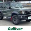 suzuki jimny-sierra 2024 -SUZUKI--Jimny Sierra 3BA-JB74W--JB74W-208551---SUZUKI--Jimny Sierra 3BA-JB74W--JB74W-208551- image 1