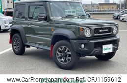 suzuki jimny-sierra 2024 -SUZUKI--Jimny Sierra 3BA-JB74W--JB74W-208551---SUZUKI--Jimny Sierra 3BA-JB74W--JB74W-208551-