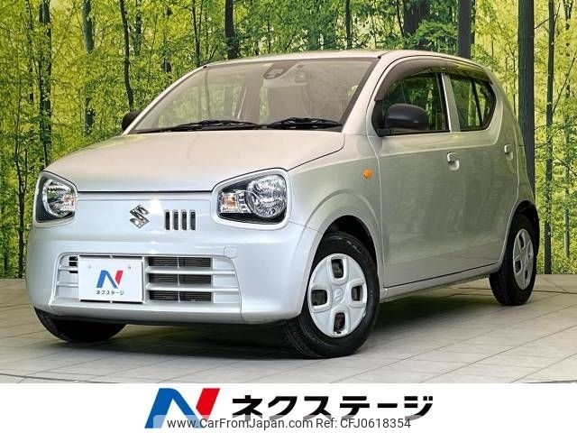 suzuki alto 2018 -SUZUKI--Alto DBA-HA36S--HA36S-363498---SUZUKI--Alto DBA-HA36S--HA36S-363498- image 1