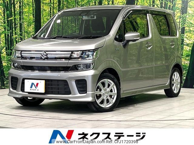 suzuki wagon-r 2020 CFJ1720398 image 1