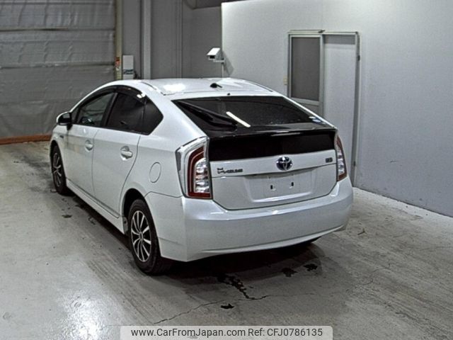 toyota prius 2012 -TOYOTA--Prius ZVW30-1503356---TOYOTA--Prius ZVW30-1503356- image 2