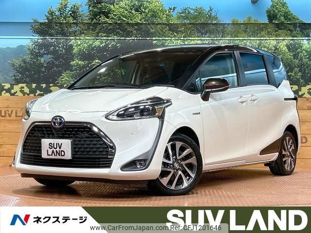 toyota sienta 2018 quick_quick_NHP170G_NHP170-7144464 image 1