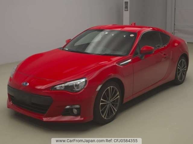 subaru brz 2015 -SUBARU--BRZ DBA-ZC6--ZC6-019721---SUBARU--BRZ DBA-ZC6--ZC6-019721- image 1