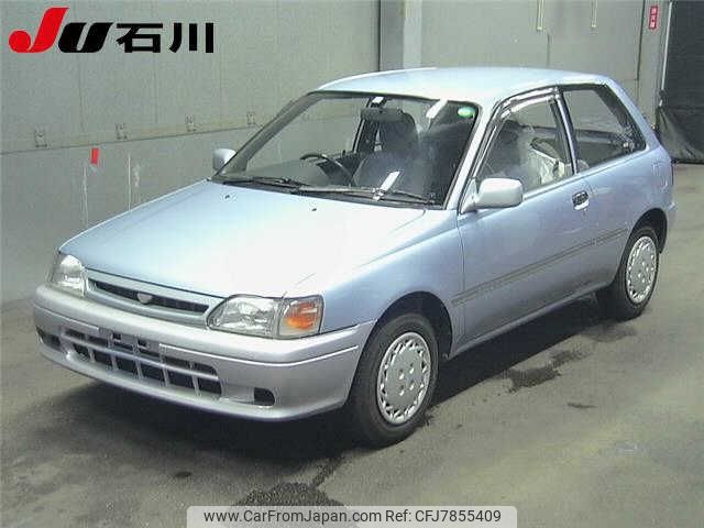 toyota starlet 1995 -TOYOTA--Starlet EP82--0486663---TOYOTA--Starlet EP82--0486663- image 1