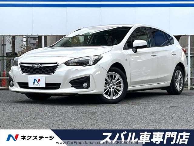 subaru impreza-wagon 2017 -SUBARU--Impreza Wagon DBA-GT2--GT2-004888---SUBARU--Impreza Wagon DBA-GT2--GT2-004888- image 1