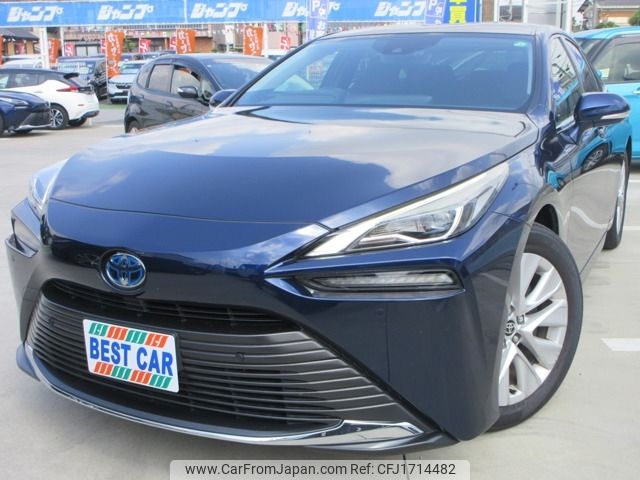 toyota mirai 2021 CFJ1714482 image 1