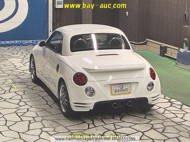 daihatsu copen 2004 -DAIHATSU--Copen L880K-0020234---DAIHATSU--Copen L880K-0020234- image 2