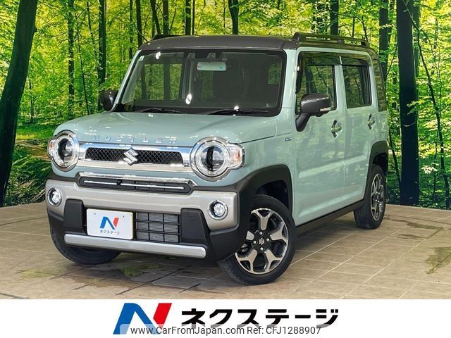 suzuki hustler 2021 -SUZUKI--Hustler 4AA-MR52S--MR52S-145129---SUZUKI--Hustler 4AA-MR52S--MR52S-145129- image 1