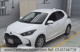 toyota yaris 2023 -TOYOTA--Yaris MXPH10-2125374---TOYOTA--Yaris MXPH10-2125374-