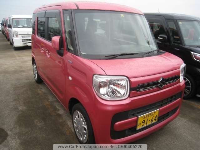 suzuki spacia 2020 -SUZUKI 【名古屋 582】--Spacia DAA-MK53S--MK53S-264704---SUZUKI 【名古屋 582】--Spacia DAA-MK53S--MK53S-264704- image 1