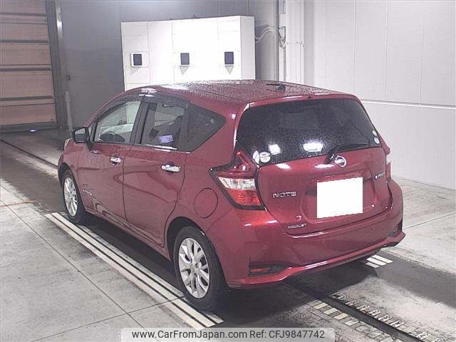 nissan note 2018 -NISSAN 【岐阜 504ﾁ3336】--Note HE12-179978---NISSAN 【岐阜 504ﾁ3336】--Note HE12-179978- image 2