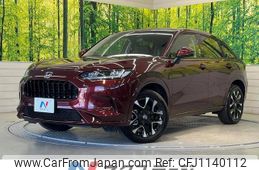 honda zr-v 2024 quick_quick_RZ4_RZ4-1020610