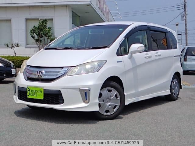 honda freed 2013 quick_quick_DAA-GP3_GP3-3007196 image 1