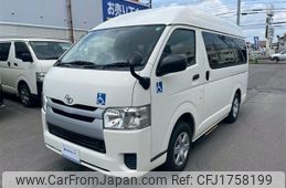 toyota regiusace-van 2017 CFJ1758199