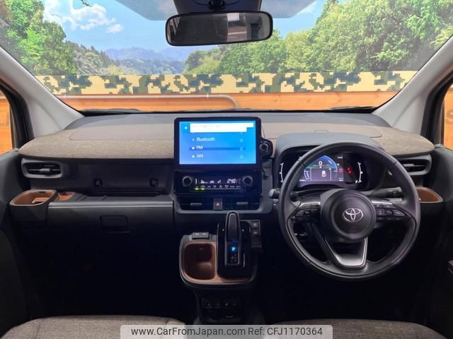 toyota sienta 2023 quick_quick_MXPL10G_MXPL10-1060435 image 2