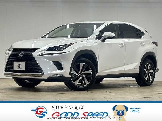 lexus nx 2017 -LEXUS--Lexus NX DAA-AYZ10--AYZ10-1016360---LEXUS--Lexus NX DAA-AYZ10--AYZ10-1016360- image 1