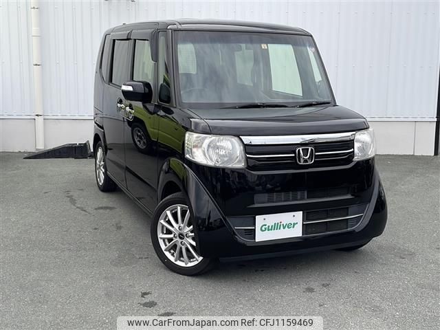 honda n-box 2016 -HONDA--N BOX DBA-JF1--JF1-1840133---HONDA--N BOX DBA-JF1--JF1-1840133- image 1