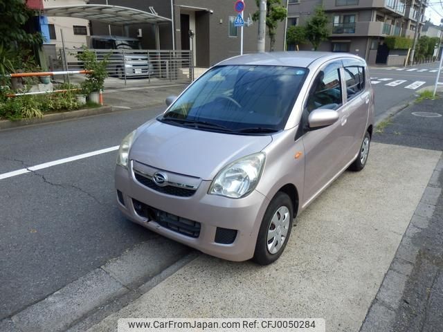 daihatsu mira 2009 -DAIHATSU--Mira L275S--2062413---DAIHATSU--Mira L275S--2062413- image 1