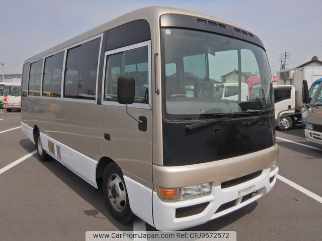 nissan civilian-bus 2004 24921513 image 1