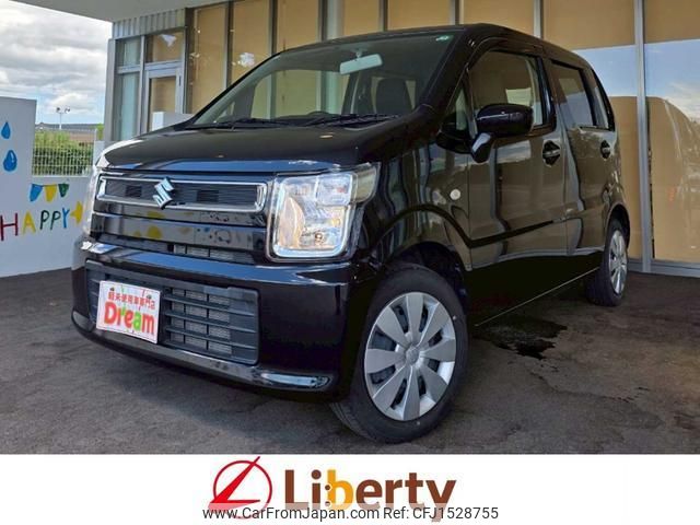 suzuki wagon-r 2021 CFJ1528755 image 1