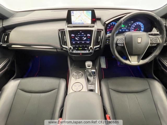 toyota crown 2020 quick_quick_ARS220_ARS220-1004326 image 2