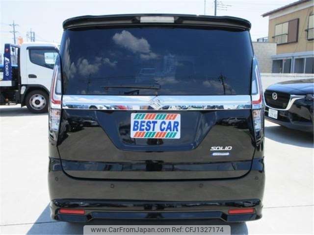 suzuki solio 2025 -SUZUKI--Solio MAD7S--MAD7S-107059---SUZUKI--Solio MAD7S--MAD7S-107059- image 2