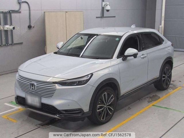 honda vezel 2021 CFJ1562578 image 1