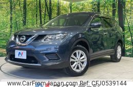 nissan x-trail 2015 -NISSAN--X-Trail DBA-T32--T32-507068---NISSAN--X-Trail DBA-T32--T32-507068-