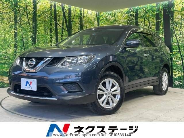 nissan x-trail 2015 -NISSAN--X-Trail DBA-T32--T32-507068---NISSAN--X-Trail DBA-T32--T32-507068- image 1