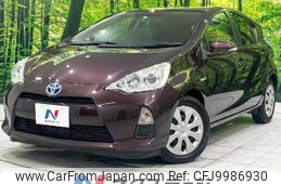 toyota aqua 2014 -TOYOTA--AQUA DAA-NHP10--NHP10-2321090---TOYOTA--AQUA DAA-NHP10--NHP10-2321090-