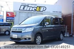 honda stepwagon 2012 CFJ0149251