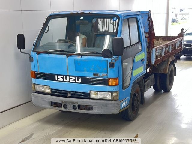 isuzu elf-truck 1991 -ISUZU--Elf NKR58ED-7224358---ISUZU--Elf NKR58ED-7224358- image 1