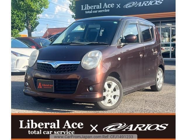 suzuki mr-wagon 2006 quick_quick_DBA-MF22S_MF22S-162621 image 1