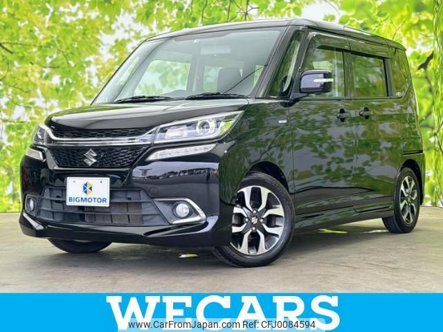 suzuki solio 2015 quick_quick_DAA-MA36S_MA36S-603401 image 1