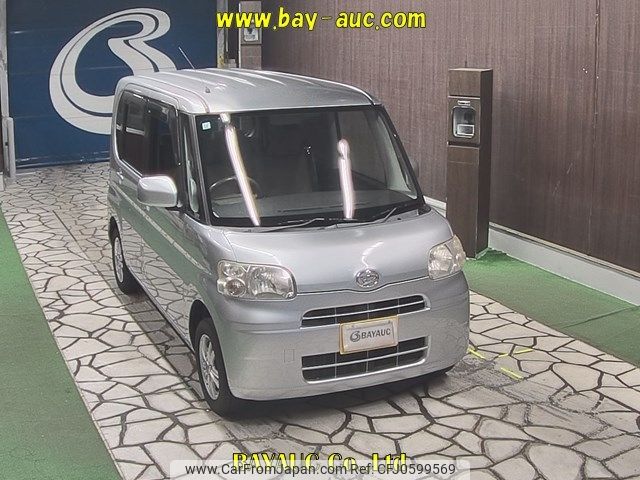 daihatsu tanto 2008 -DAIHATSU--Tanto L375S-0125389---DAIHATSU--Tanto L375S-0125389- image 1