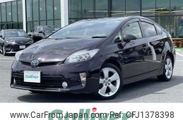 toyota prius 2014 -TOYOTA--Prius DAA-ZVW30--ZVW30-5757342---TOYOTA--Prius DAA-ZVW30--ZVW30-5757342-