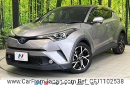 toyota c-hr 2017 -TOYOTA--C-HR DAA-ZYX10--ZYX10-2002353---TOYOTA--C-HR DAA-ZYX10--ZYX10-2002353-