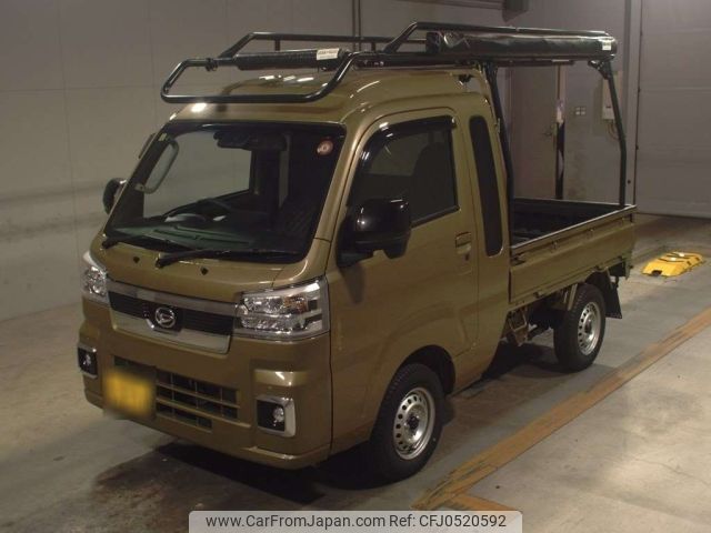 daihatsu hijet-truck 2023 -DAIHATSU 【佐世保 480く9796】--Hijet Truck S510P-0528075---DAIHATSU 【佐世保 480く9796】--Hijet Truck S510P-0528075- image 1