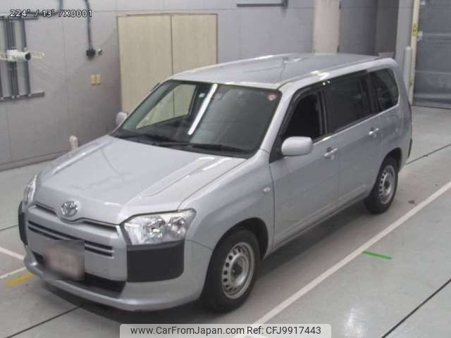 toyota probox-van 2019 -TOYOTA--Probox Van DBE-NCP160V--NCP160-0124631---TOYOTA--Probox Van DBE-NCP160V--NCP160-0124631- image 1