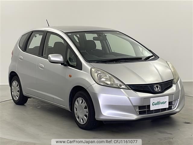 honda fit 2011 -HONDA--Fit DBA-GE6--GE6-1551287---HONDA--Fit DBA-GE6--GE6-1551287- image 1