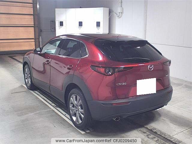 mazda cx-3 2021 -MAZDA 【神戸 304ｻ522】--CX-30 DMEP-126376---MAZDA 【神戸 304ｻ522】--CX-30 DMEP-126376- image 2