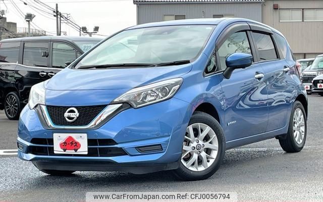 nissan note 2019 GOO_JP_700050301430240716010 image 1