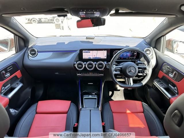 mercedes-benz b-class 2023 quick_quick_3DA-247012_W1k2470122J567138 image 2